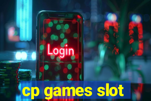 cp games slot